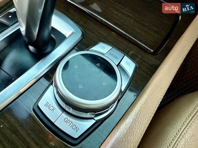 Черный БМВ 7 Серия, объемом двигателя 2.98 л и пробегом 293 тыс. км за 12400 $, фото 29 на Automoto.ua