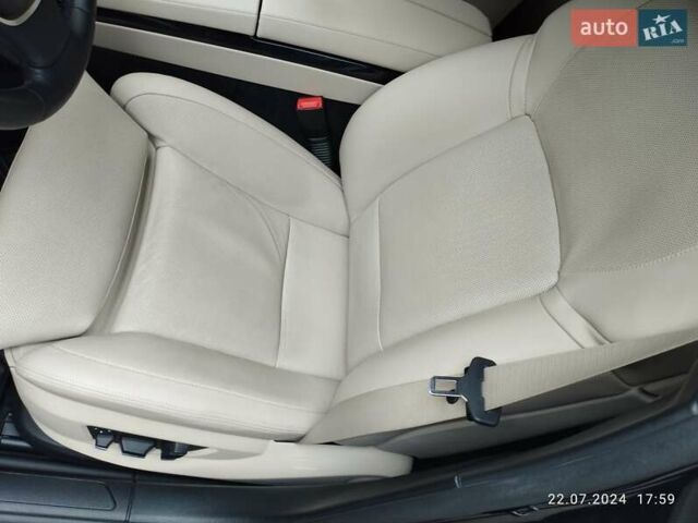 Черный БМВ 7 Серия, объемом двигателя 4.39 л и пробегом 32 тыс. км за 31990 $, фото 13 на Automoto.ua