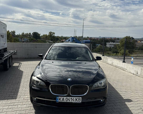 Черный БМВ 7 Серия, объемом двигателя 2.98 л и пробегом 250 тыс. км за 13500 $, фото 21 на Automoto.ua