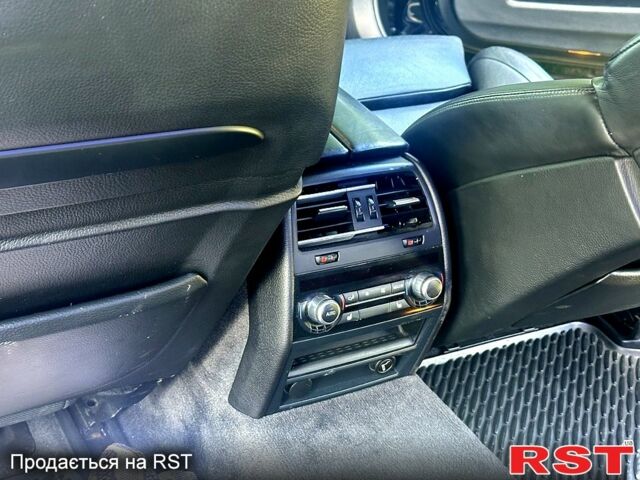 Черный БМВ 7 Серия, объемом двигателя 4.4 л и пробегом 177 тыс. км за 16500 $, фото 7 на Automoto.ua