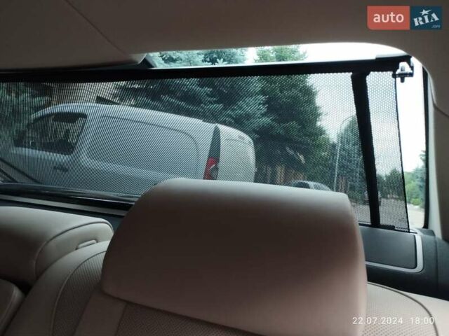 Черный БМВ 7 Серия, объемом двигателя 4.39 л и пробегом 32 тыс. км за 31990 $, фото 14 на Automoto.ua