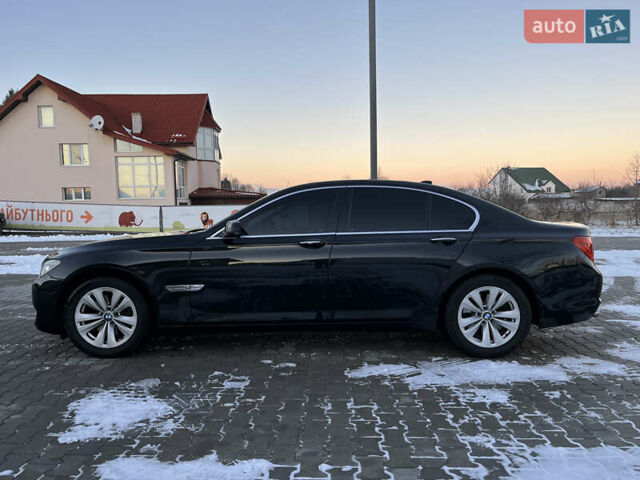 Черный БМВ 7 Серия, объемом двигателя 2.99 л и пробегом 281 тыс. км за 14900 $, фото 10 на Automoto.ua