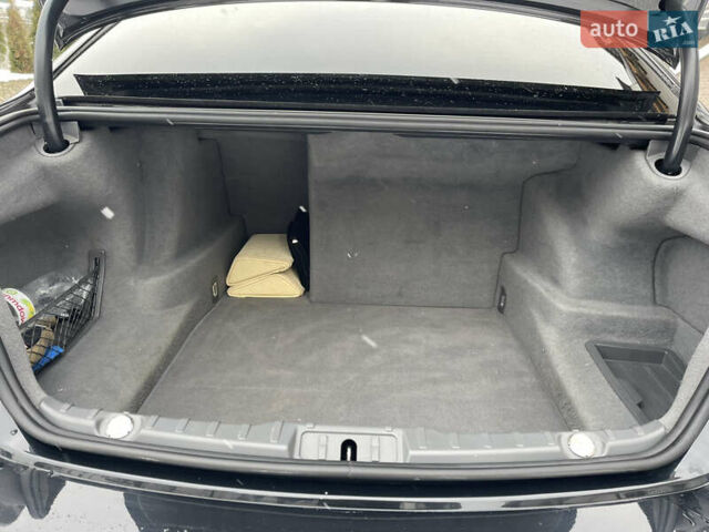 Чорний БМВ 7 Серія, об'ємом двигуна 4.39 л та пробігом 224 тис. км за 13700 $, фото 38 на Automoto.ua