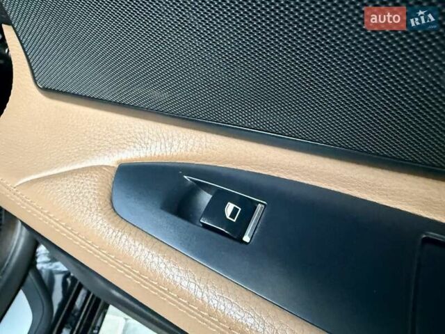 Черный БМВ 7 Серия, объемом двигателя 2.98 л и пробегом 293 тыс. км за 12400 $, фото 48 на Automoto.ua