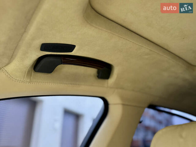 Черный БМВ 7 Серия, объемом двигателя 4.4 л и пробегом 158 тыс. км за 16700 $, фото 26 на Automoto.ua