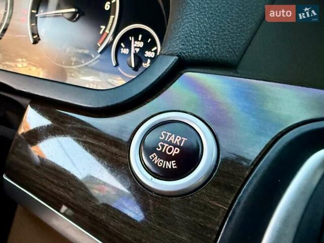 Черный БМВ 7 Серия, объемом двигателя 2.98 л и пробегом 293 тыс. км за 12400 $, фото 32 на Automoto.ua