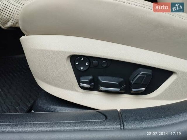 Черный БМВ 7 Серия, объемом двигателя 4.39 л и пробегом 32 тыс. км за 31990 $, фото 11 на Automoto.ua