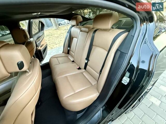 Черный БМВ 7 Серия, объемом двигателя 2.98 л и пробегом 293 тыс. км за 12400 $, фото 39 на Automoto.ua