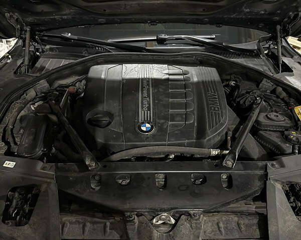 Черный БМВ 7 Серия, объемом двигателя 2.99 л и пробегом 230 тыс. км за 19000 $, фото 10 на Automoto.ua