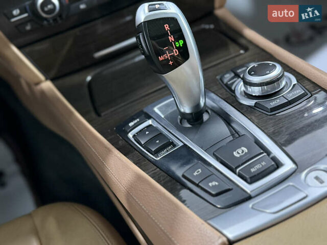 Черный БМВ 7 Серия, объемом двигателя 3 л и пробегом 200 тыс. км за 11200 $, фото 22 на Automoto.ua