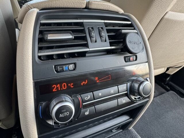 Черный БМВ 7 Серия, объемом двигателя 4.4 л и пробегом 80 тыс. км за 19333 $, фото 15 на Automoto.ua