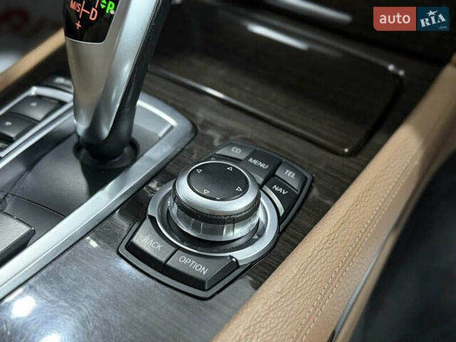 Черный БМВ 7 Серия, объемом двигателя 3 л и пробегом 200 тыс. км за 11200 $, фото 25 на Automoto.ua