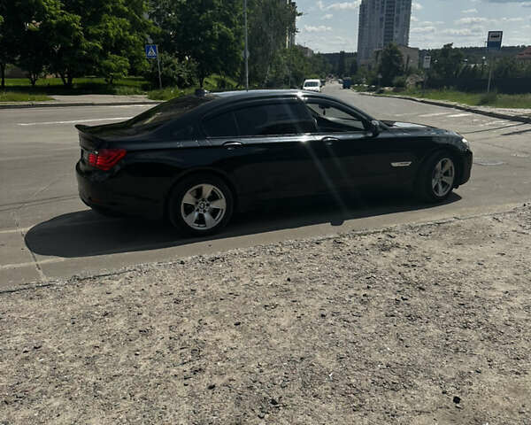 Черный БМВ 7 Серия, объемом двигателя 3 л и пробегом 260 тыс. км за 16500 $, фото 14 на Automoto.ua