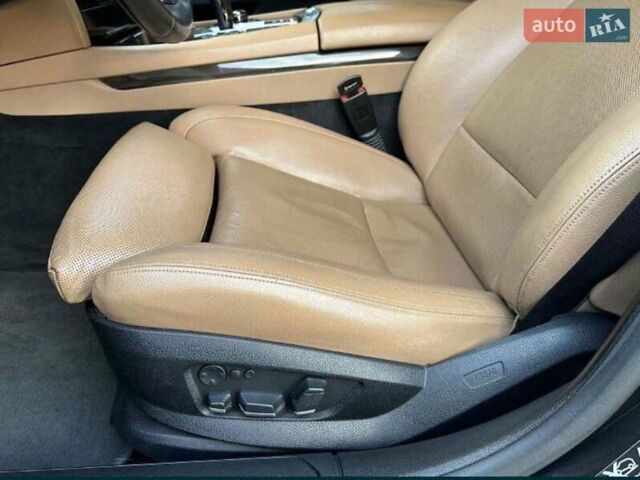 Черный БМВ 7 Серия, объемом двигателя 2.99 л и пробегом 270 тыс. км за 16000 $, фото 27 на Automoto.ua