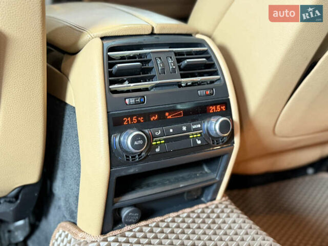 Черный БМВ 7 Серия, объемом двигателя 3 л и пробегом 200 тыс. км за 11200 $, фото 41 на Automoto.ua