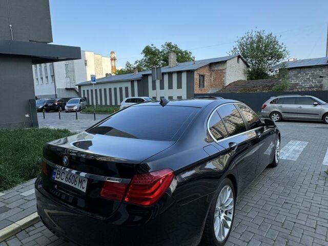 Чорний БМВ 7 Серія, об'ємом двигуна 3 л та пробігом 202 тис. км за 6500 $, фото 2 на Automoto.ua