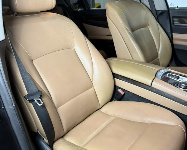 Черный БМВ 7 Серия, объемом двигателя 3 л и пробегом 200 тыс. км за 11200 $, фото 31 на Automoto.ua