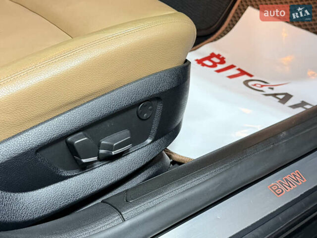 Черный БМВ 7 Серия, объемом двигателя 3 л и пробегом 200 тыс. км за 11200 $, фото 32 на Automoto.ua