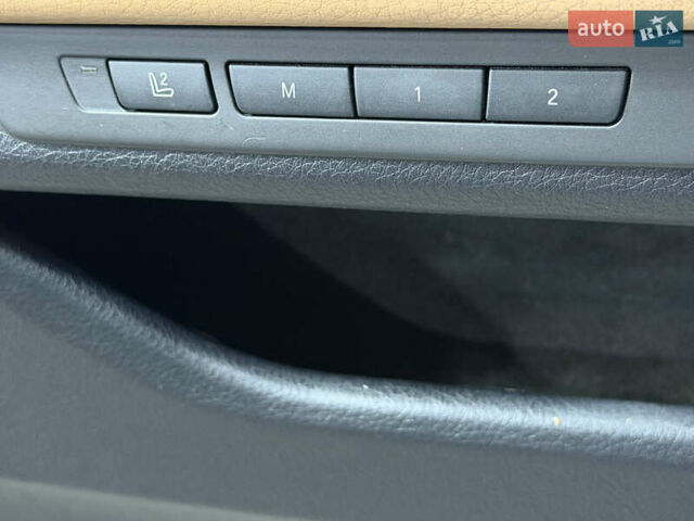 Черный БМВ 7 Серия, объемом двигателя 3 л и пробегом 200 тыс. км за 11200 $, фото 30 на Automoto.ua