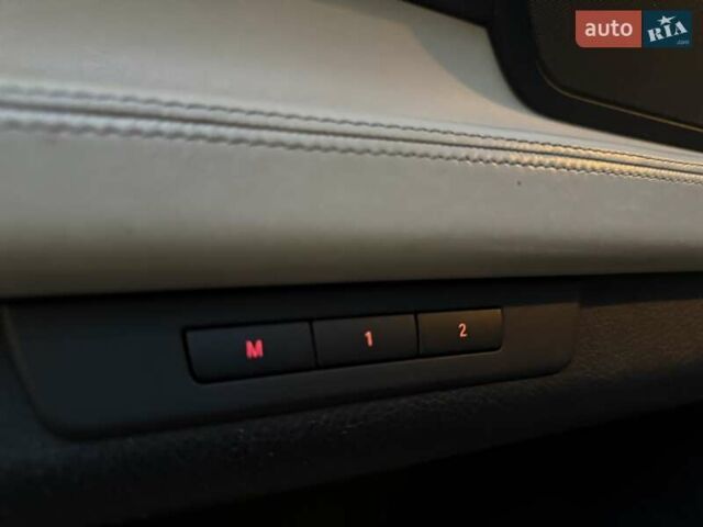 Чорний БМВ 7 Серія, об'ємом двигуна 4.39 л та пробігом 231 тис. км за 7800 $, фото 79 на Automoto.ua