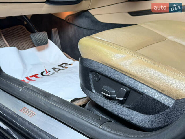 Черный БМВ 7 Серия, объемом двигателя 3 л и пробегом 200 тыс. км за 11200 $, фото 27 на Automoto.ua