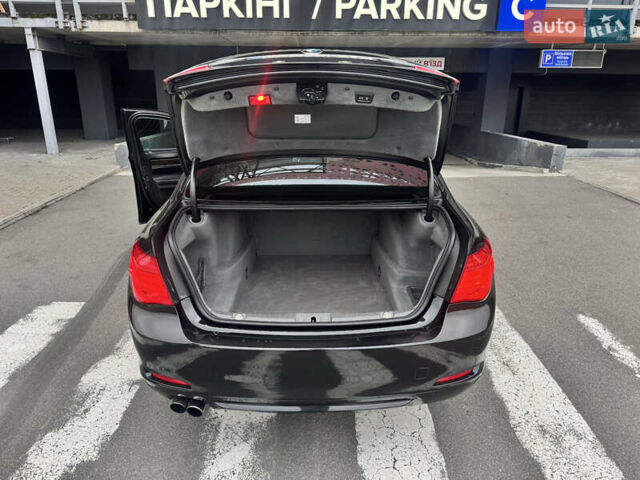 Черный БМВ 7 Серия, объемом двигателя 2.99 л и пробегом 278 тыс. км за 17500 $, фото 11 на Automoto.ua