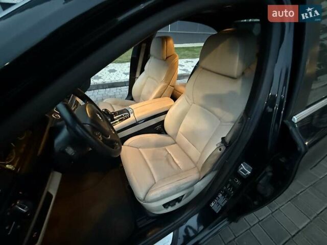 Чорний БМВ 7 Серія, об'ємом двигуна 4.39 л та пробігом 231 тис. км за 7800 $, фото 59 на Automoto.ua