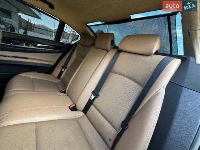 Черный БМВ 7 Серия, объемом двигателя 2.99 л и пробегом 270 тыс. км за 16000 $, фото 28 на Automoto.ua