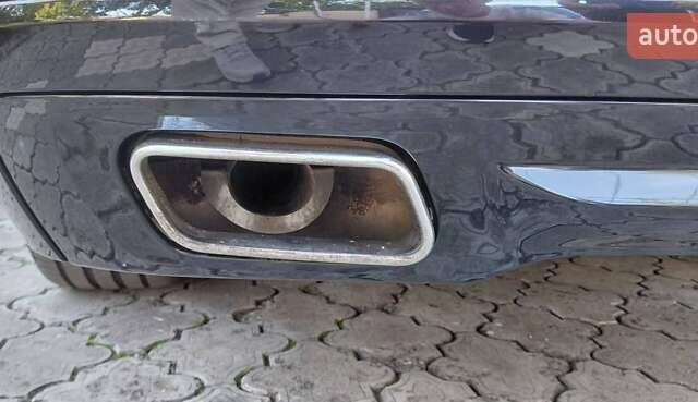 Чорний БМВ 7 Серія, об'ємом двигуна 2.99 л та пробігом 172 тис. км за 20999 $, фото 14 на Automoto.ua