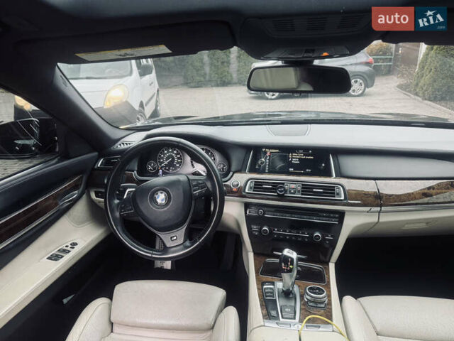 Черный БМВ 7 Серия, объемом двигателя 2.98 л и пробегом 285 тыс. км за 12500 $, фото 33 на Automoto.ua