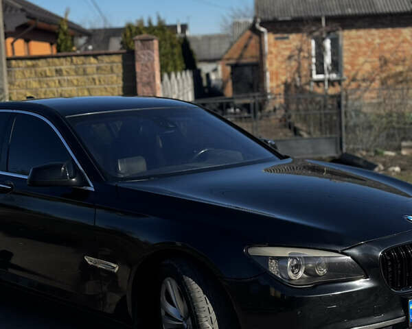 Чорний БМВ 7 Серія, об'ємом двигуна 2.99 л та пробігом 360 тис. км за 18000 $, фото 3 на Automoto.ua