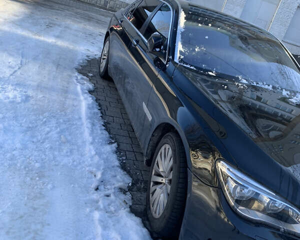 Чорний БМВ 7 Серія, об'ємом двигуна 4.4 л та пробігом 190 тис. км за 14500 $, фото 9 на Automoto.ua