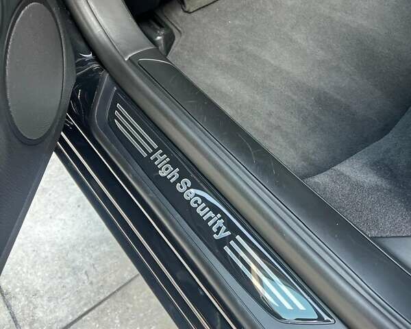 Черный БМВ 7 Серия, объемом двигателя 0 л и пробегом 21 тыс. км за 140473 $, фото 8 на Automoto.ua