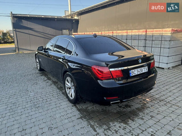 Черный БМВ 7 Серия, объемом двигателя 2.98 л и пробегом 222 тыс. км за 11000 $, фото 4 на Automoto.ua