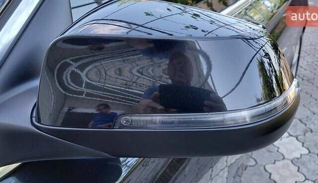 Чорний БМВ 7 Серія, об'ємом двигуна 2.99 л та пробігом 172 тис. км за 20999 $, фото 19 на Automoto.ua