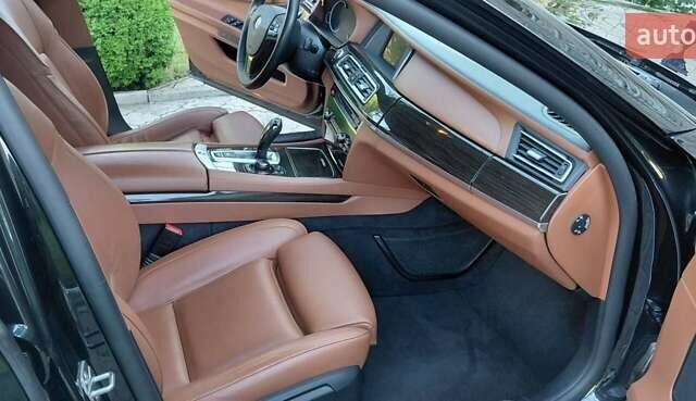 Чорний БМВ 7 Серія, об'ємом двигуна 2.99 л та пробігом 172 тис. км за 20999 $, фото 21 на Automoto.ua