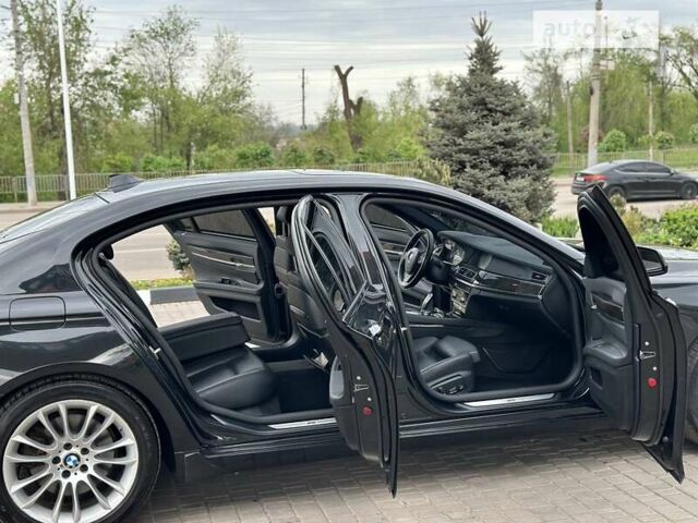 Черный БМВ 7 Серия, объемом двигателя 2.98 л и пробегом 275 тыс. км за 20500 $, фото 45 на Automoto.ua