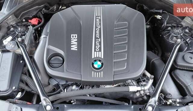 Чорний БМВ 7 Серія, об'ємом двигуна 2.99 л та пробігом 172 тис. км за 20999 $, фото 38 на Automoto.ua