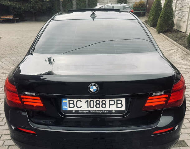 Черный БМВ 7 Серия, объемом двигателя 2.98 л и пробегом 285 тыс. км за 12500 $, фото 24 на Automoto.ua