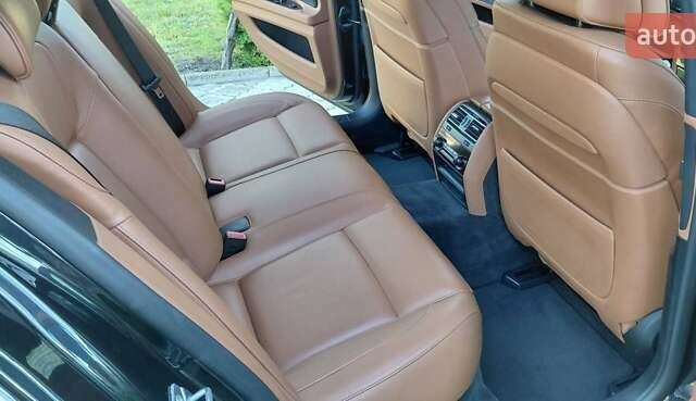 Чорний БМВ 7 Серія, об'ємом двигуна 2.99 л та пробігом 172 тис. км за 20999 $, фото 25 на Automoto.ua