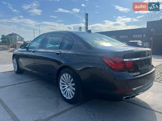 Черный БМВ 7 Серия, объемом двигателя 0 л и пробегом 21 тыс. км за 140473 $, фото 1 на Automoto.ua