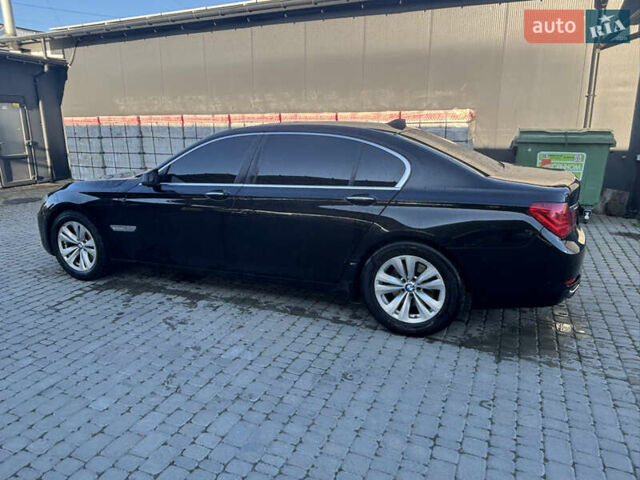 Черный БМВ 7 Серия, объемом двигателя 2.98 л и пробегом 222 тыс. км за 11000 $, фото 5 на Automoto.ua