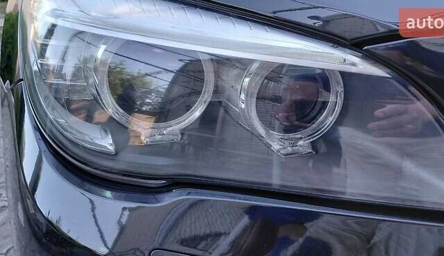 Чорний БМВ 7 Серія, об'ємом двигуна 2.99 л та пробігом 172 тис. км за 20999 $, фото 16 на Automoto.ua