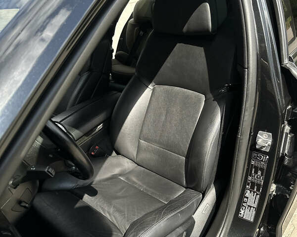 Черный БМВ 7 Серия, объемом двигателя 2.99 л и пробегом 240 тыс. км за 16900 $, фото 40 на Automoto.ua