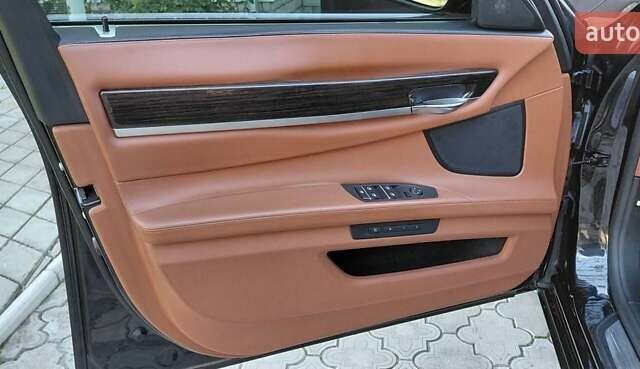 Чорний БМВ 7 Серія, об'ємом двигуна 2.99 л та пробігом 172 тис. км за 20999 $, фото 17 на Automoto.ua