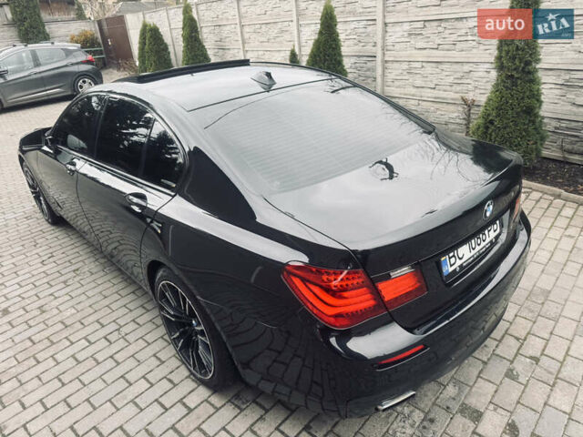 Черный БМВ 7 Серия, объемом двигателя 2.98 л и пробегом 285 тыс. км за 12500 $, фото 27 на Automoto.ua