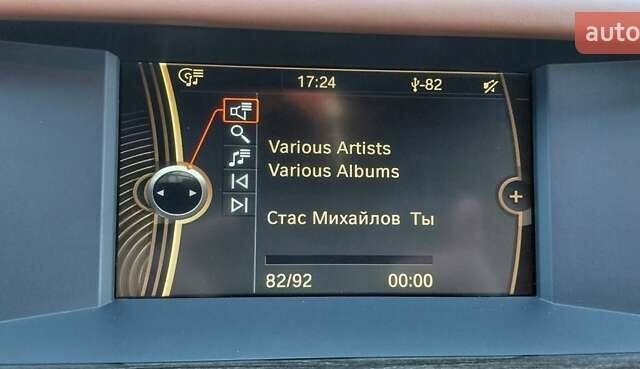 Чорний БМВ 7 Серія, об'ємом двигуна 2.99 л та пробігом 172 тис. км за 20999 $, фото 27 на Automoto.ua