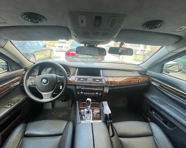 Черный БМВ 7 Серия, объемом двигателя 0 л и пробегом 21 тыс. км за 140473 $, фото 13 на Automoto.ua