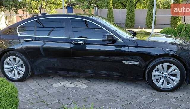 Чорний БМВ 7 Серія, об'ємом двигуна 2.99 л та пробігом 172 тис. км за 20999 $, фото 5 на Automoto.ua