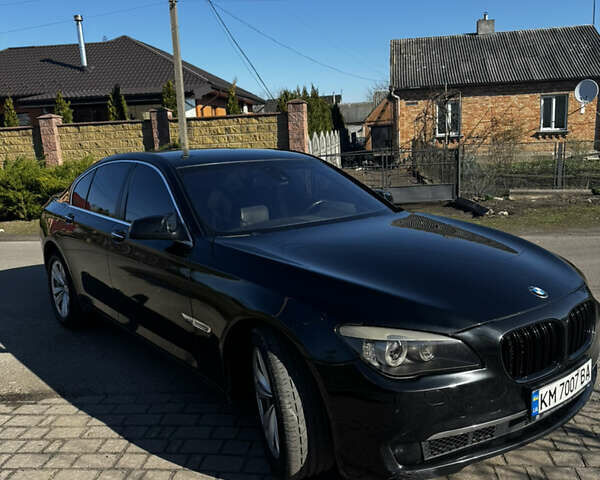 Чорний БМВ 7 Серія, об'ємом двигуна 2.99 л та пробігом 360 тис. км за 18000 $, фото 7 на Automoto.ua